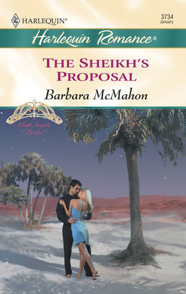 Title details for The Sheikh's Proposal by Barbara McMahon - Available